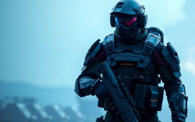 Militärische Exoskelette: Der Soldat der Zukunft?