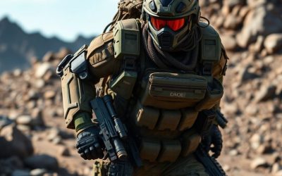 Roboteranzüge in der Armee: Wie sicher sind sie wirklich?